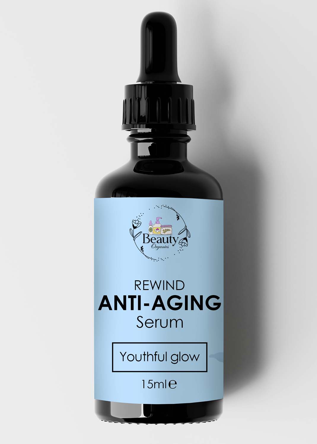 Rewind Anti Aging Serum