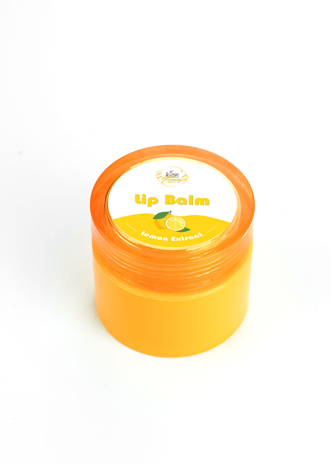 Lip Balm (Lemon Extract)