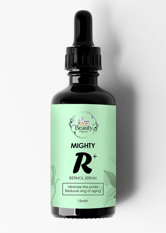 Mighty R+ Retinol Serum